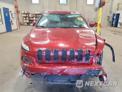 Piąte zdjęcie samochodu w środku: 2016 JEEP CHEROKEE LIMITED VIN:1C4PJMDS6GW214447 - miniatura