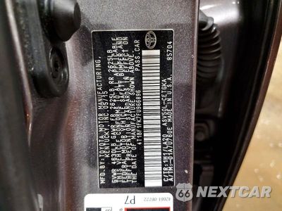 Zdjęcie 13 z 13 samochodu: 2015 TOYOTA CAMRY LE VIN:4T1BF1FK7FU966896 - miniatura