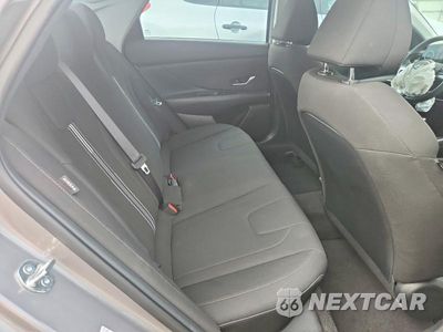 Zdjęcie 10 z 12 samochodu: 2024 HYUNDAI ELANTRA SEL VIN:KMHLM4DG9RU784020 - miniatura