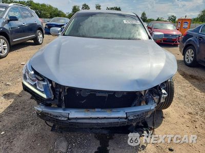 Piąte zdjęcie samochodu w środku: 2017 HONDA ACCORD EXL VIN:1HGCR2F85HA173371 - miniatura