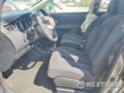 Zdjęcie 7 z 13 samochodu: 2008 NISSAN VERSA 1.8 S VIN:3N1BC11E78L405158 - miniatura
