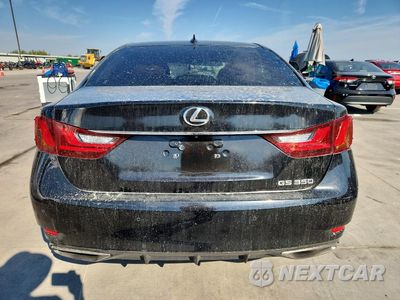 Zdjęcie 6 z 12 samochodu: 2015 LEXUS GS 350 VIN:JTHBE1BL9FA016240 - miniatura