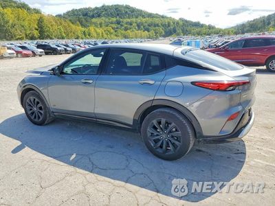 Drugie zdjęcie samochodu z przodu: 2025 BUICK ENVISTA SPORT TOURING VIN:KL47LBEP5SB141624 - miniatura