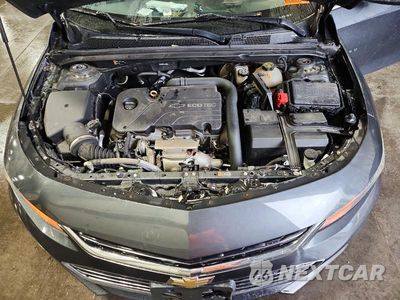 Zdjęcie 11 z 12 samochodu: 2017 CHEVROLET MALIBU LS VIN:1G1ZC5ST9HF228115 - miniatura