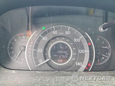 Zdjęcie 9 z 13 samochodu: 2013 HONDA CR-V EXL VIN:2HKRM4H79DH636882 - miniatura