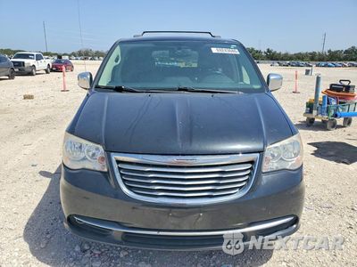 Piąte zdjęcie samochodu w środku: 2015 CHRYSLER TOWN & COUNTRY TOURING L VIN:2C4RC1CG6FR597652 - miniatura