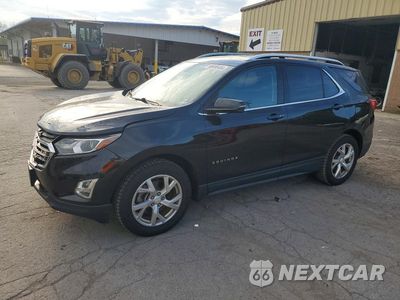 2019 CHEVROLET EQUINOX LT 2GNAXVEX4K6137754 - główne zdjęcie licytacji z USA - miniatura