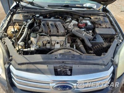 Zdjęcie 11 z 12 samochodu: 2009 FORD FUSION SEL VIN:3FAHP08129R108974 - miniatura