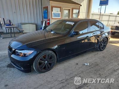 2006 BMW 325 I WBAVB13596KX45420 - główne zdjęcie licytacji z USA - miniatura