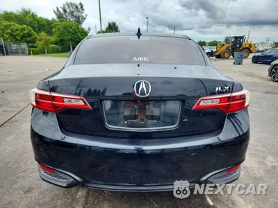 Zdjęcie 6 z 12 samochodu: 2016 ACURA ILX PREMIUM VIN:19UDE2F79GA019235 - miniatura