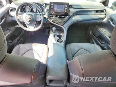 Zdjęcie 8 z 13 samochodu: 2021 TOYOTA CAMRY LE VIN:4T1C11AK1MU611701 - miniatura