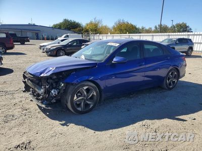 2023 HYUNDAI ELANTRA SEL 5NPLS4AG8PH086472 - główne zdjęcie licytacji z USA - miniatura