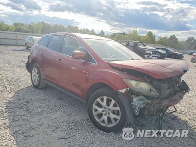 Czwarte zdjęcie samochodu z boku: 2008 MAZDA CX-7 VIN:JM3ER293780174123 - miniatura
