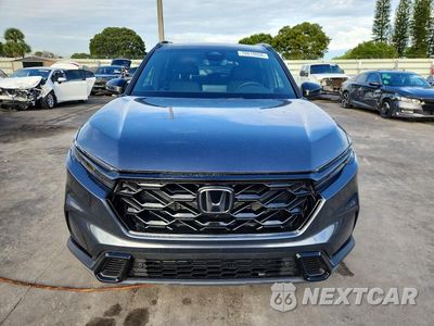 Piąte zdjęcie samochodu w środku: 2026 HONDA CR-V SPORT-L VIN:5J6RS5H81TL012163 - miniatura
