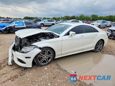 2015 MERCEDES-BENZ CLS 400 WDDLJ6FB6FA157546 - główne zdjęcie licytacji z USA - miniatura
