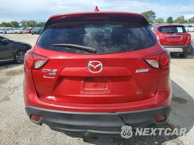 Zdjęcie 6 z 13 samochodu: 2015 MAZDA CX-5 TOURING VIN:JM3KE4CY3F0438918 - miniatura