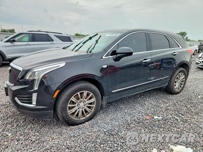 2019 CADILLAC XT5 LUXURY 1GYKNDRS3KZ111334 - główne zdjęcie licytacji z USA - miniatura