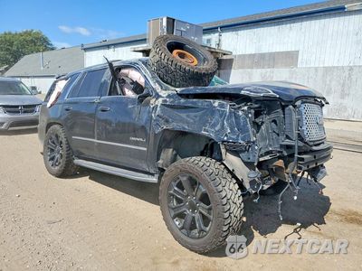 Czwarte zdjęcie samochodu z boku: 2017 GMC YUKON DENALI VIN:1GKS2CKJ5HR384086 - miniatura