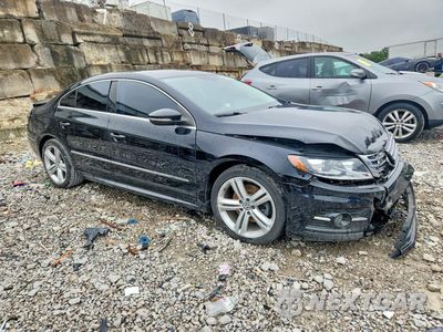 Czwarte zdjęcie samochodu z boku: 2016 VOLKSWAGEN CC BASE VIN:WVWBN7AN8GE514222 - miniatura