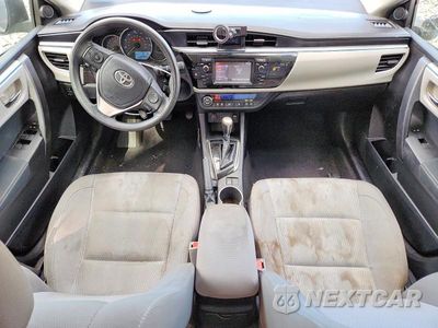 Zdjęcie 8 z 12 samochodu: 2016 TOYOTA COROLLA LE VIN:2T1BURHE0GC543429 - miniatura
