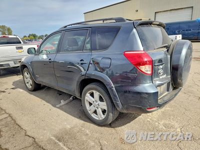 Drugie zdjęcie samochodu z przodu: 2008 TOYOTA RAV4 SPORT VIN:JTMZD32V286053930 - miniatura