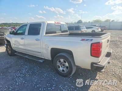 Drugie zdjęcie samochodu z przodu: 2015 CHEVROLET SILVERADO K1500 LTZ VIN:3GCUKSEC2FG142073 - miniatura