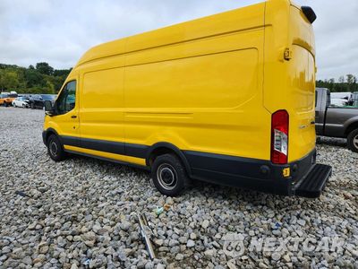 Drugie zdjęcie samochodu z przodu: 2022 FORD TRANSIT T-250 DELIVERY VAN VIN:1FTBR3X86NKA09020 - miniatura