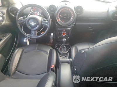 Zdjęcie 8 z 12 samochodu: 2015 MINI COOPER S COUNTRYMAN VIN:WMWZC5C54FWP45369 - miniatura