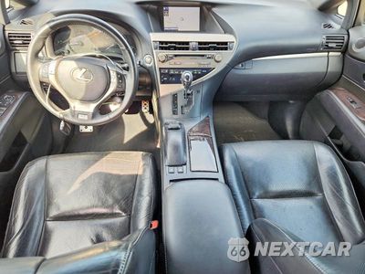 Zdjęcie 8 z 13 samochodu: 2015 LEXUS RX 350 F SPORT VIN:2T2BK1BA1FC329346 - miniatura