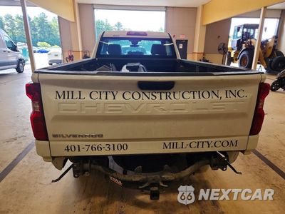 Zdjęcie 6 z 12 samochodu: 2022 CHEVROLET SILVERADO C1500 VIN:3GCNAAED8NG530742 - miniatura