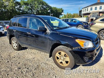 Czwarte zdjęcie samochodu z boku: 2010 TOYOTA RAV4 BASE VIN:JTMBF4DV8A5020585 - miniatura