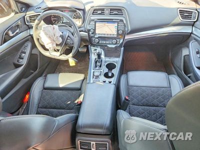 Zdjęcie 8 z 12 samochodu: 2017 NISSAN MAXIMA 3.5 SR VIN:1N4AA6AP3HC377874 - miniatura