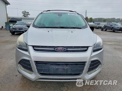 Piąte zdjęcie samochodu w środku: 2013 FORD ESCAPE TITANIUM VIN:1FMCU9J92DUB43061 - miniatura