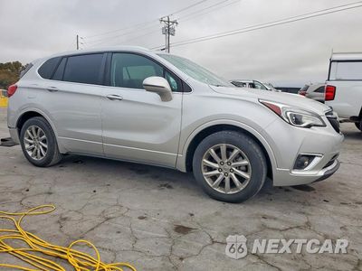 Czwarte zdjęcie samochodu z boku: 2019 BUICK ENVISION ESSENCE VIN:LRBFXCSA3KD001988 - miniatura