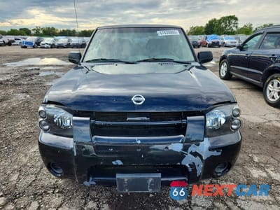 Piąte zdjęcie samochodu w środku: 2004 NISSAN FRONTIER XE-V6 VIN:1N6ED29Y34C404958 - miniatura