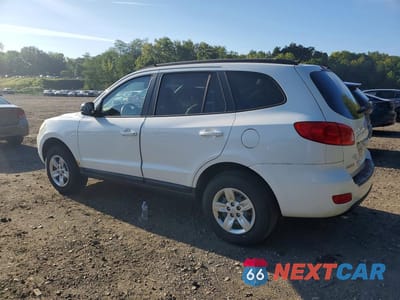 Drugie zdjęcie samochodu z przodu: 2009 HYUNDAI SANTA FE GLS VIN:5NMSG13D59H264093 - miniatura