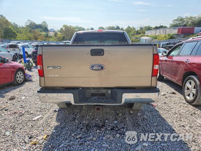Zdjęcie 6 z 12 samochodu: 2006 FORD F150 SUPERCREW VIN:1FTPW14V76FB07660 - miniatura