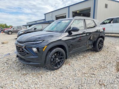 2025 CHEVROLET TRAILBLAZER RS KL79MUSL0SB085128 - główne zdjęcie licytacji z USA - miniatura