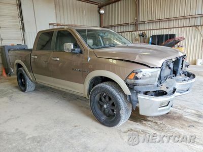 Czwarte zdjęcie samochodu z boku: 2010 DODGE RAM 1500 VIN:1D7RB1CT5AS141574 - miniatura