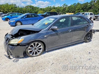 2007 TOYOTA CAMRY SE V6 4T1BK46K87U031076 - główne zdjęcie licytacji z USA - miniatura