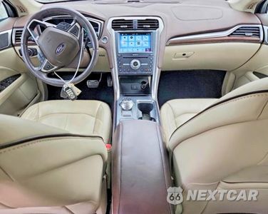 Zdjęcie 8 z 12 samochodu: 2017 FORD FUSION TITANIUM VIN:3FA6P0K95HR186184 - miniatura