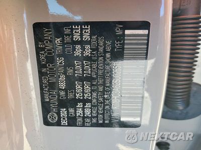 Zdjęcie 12 z 12 samochodu: 2025 HYUNDAI KONA SEL VIN:KM8HC3A62SU026511 - miniatura