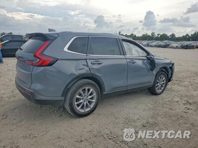 Trzecie zdjęcie samochodu z tyłu: 2026 HONDA CR-V EX VIN:2HKRS3H46TH330257 - miniatura