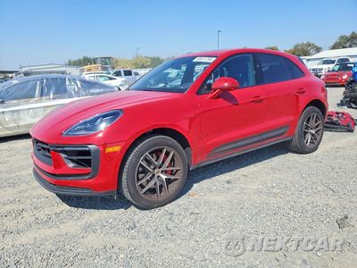 2022 PORSCHE MACAN S WP1AG2A57NLB20680 - główne zdjęcie licytacji z USA - miniatura
