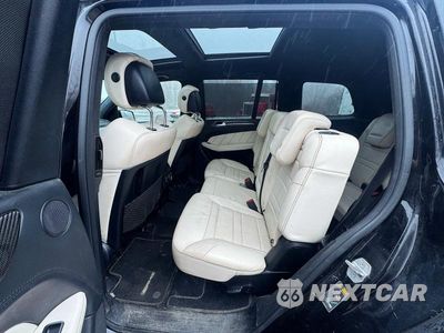 Zdjęcie 12 z 14 samochodu: 2017 MERCEDES-BENZ GLS 63 AMG 4MATIC VIN:4JGDF7FE7HA897346 - miniatura