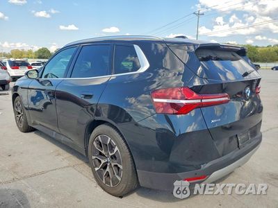 Drugie zdjęcie samochodu z przodu: 2026 BMW X3 30 XDRIVE VIN:5UX53GP06T9177629 - miniatura