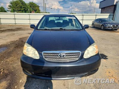 Piąte zdjęcie samochodu w środku: 2007 TOYOTA COROLLA CE VIN:1NXBR32E07Z805679 - miniatura