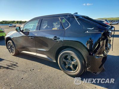 Drugie zdjęcie samochodu z przodu: 2026 TOYOTA BZ XLE VIN:JTMBDAFB9TA009189 - miniatura
