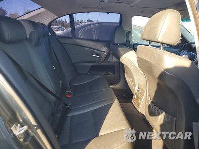 Zdjęcie 10 z 12 samochodu: 2005 BMW 530 I VIN:WBANA73505B818680 - miniatura