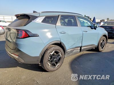 Trzecie zdjęcie samochodu z tyłu: 2026 KIA SPORTAGE HYBRID EX VIN:KNDPVDDG1T7328456 - miniatura